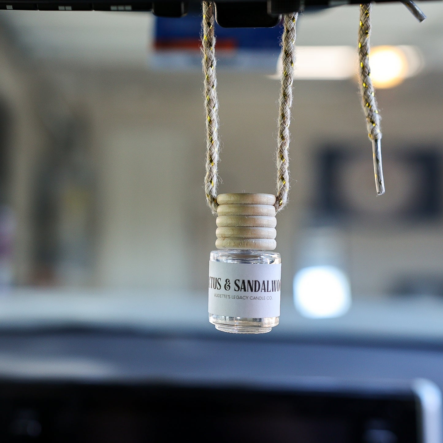 Hanging Car Diffuser