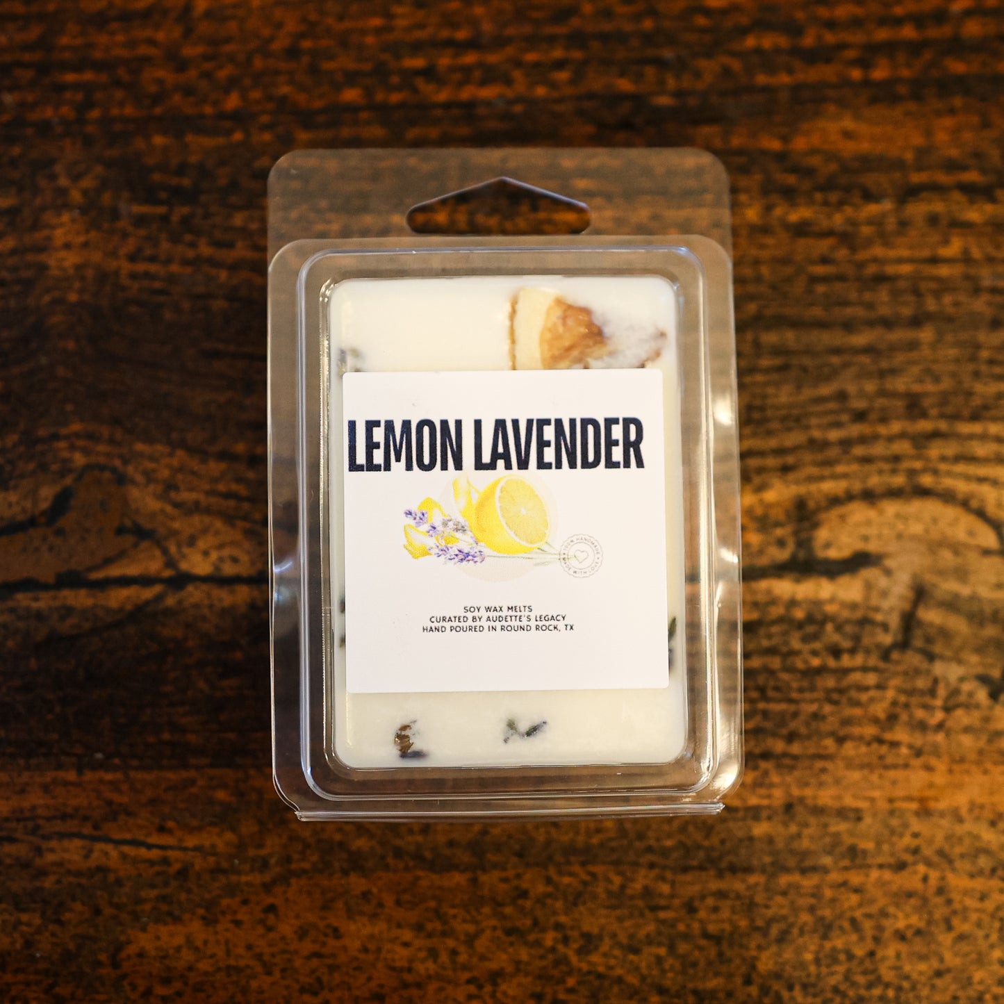 Lemon & Lavender Wax Melts