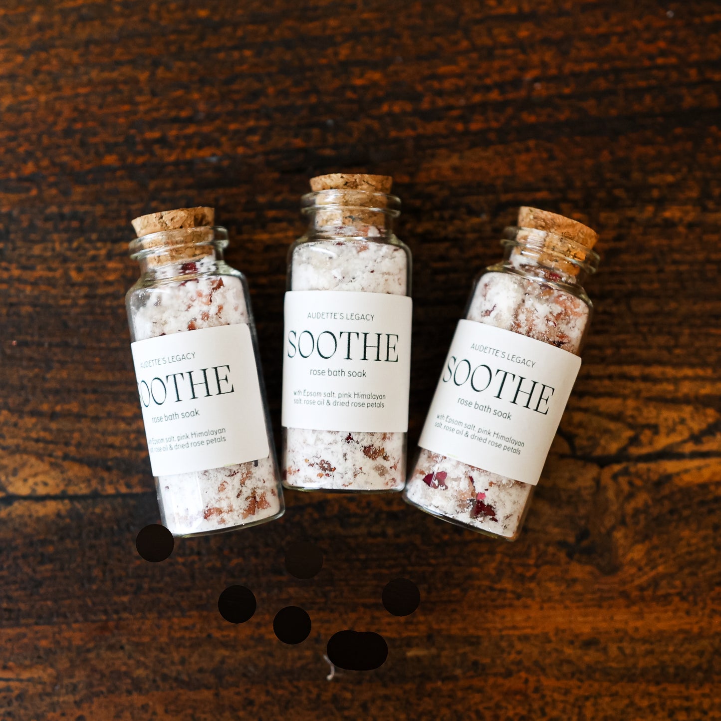 Soothe – Rose Bath Soak
