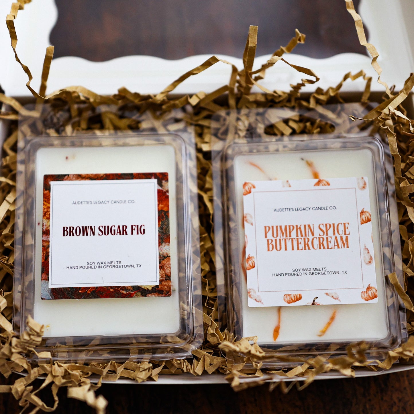 Fall Legacy Wax Melt Duo Gift Set