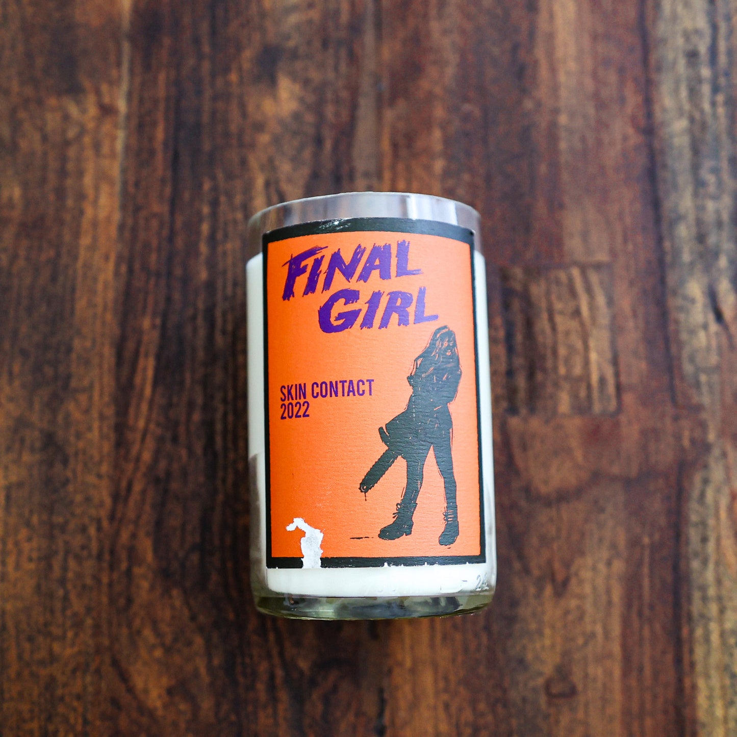 Final Girl -Halloween Edition