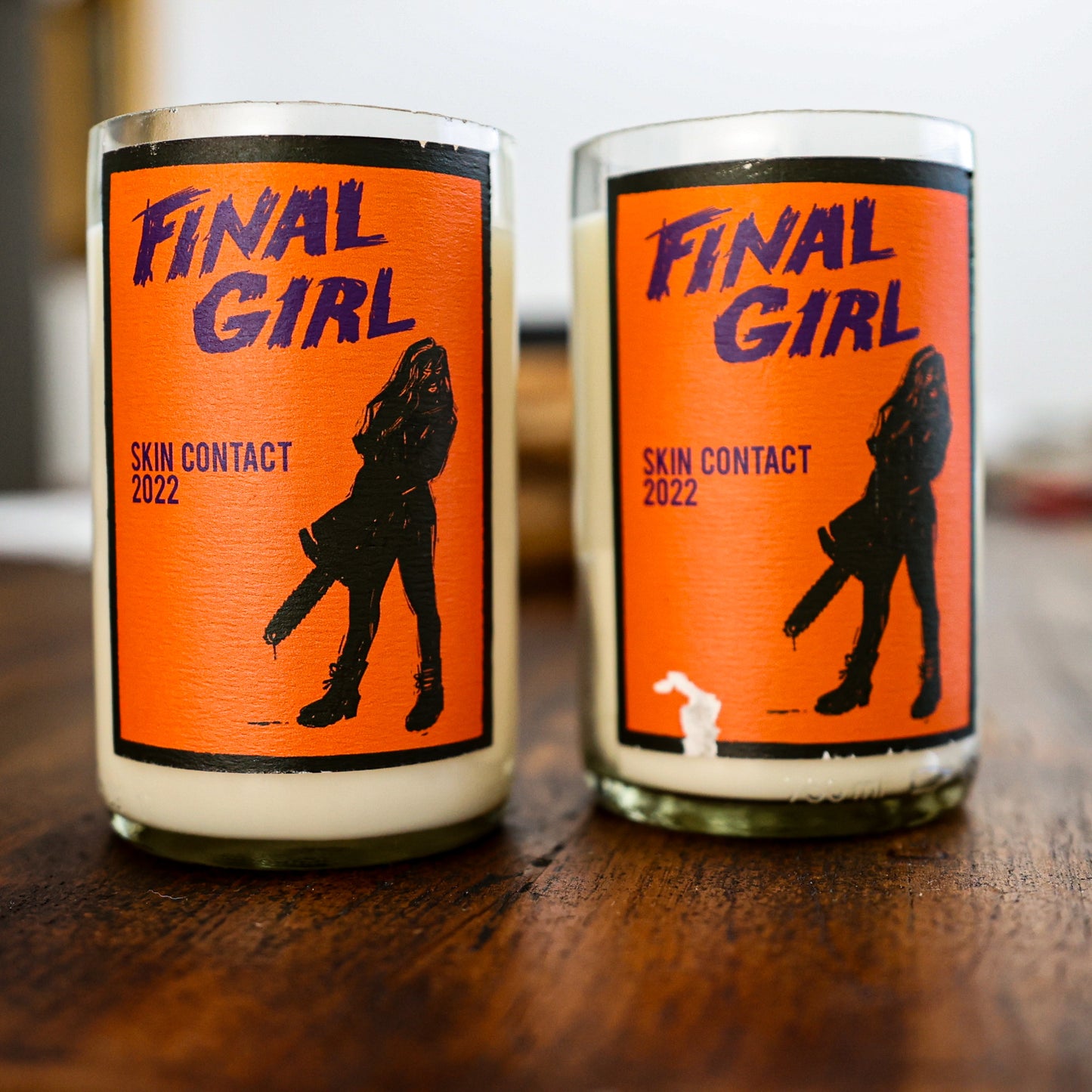 Final Girl -Halloween Edition
