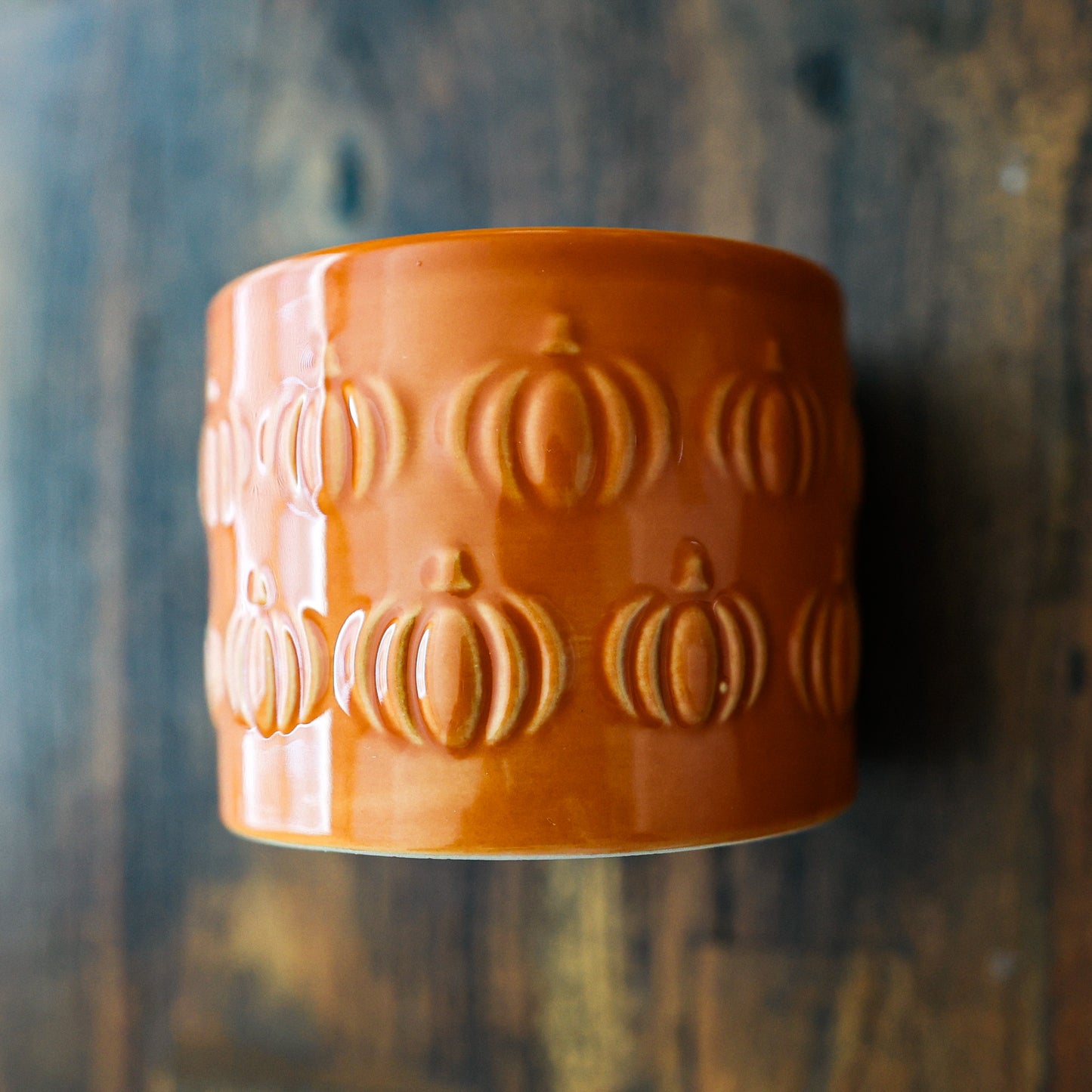 Vault Collection | Pumpkin Spice & Crackle Candle