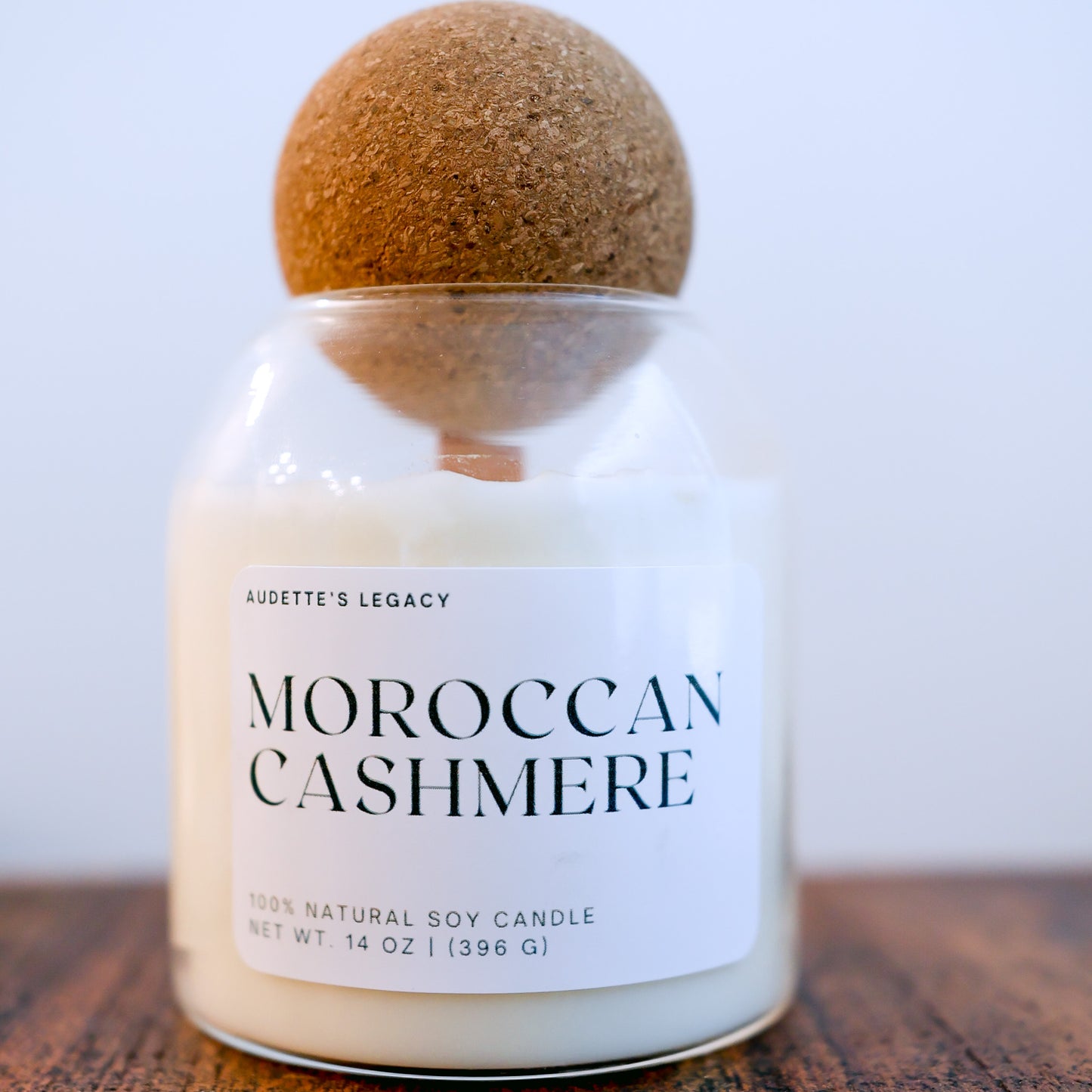 Moroccan Cashmere Luxe Candle