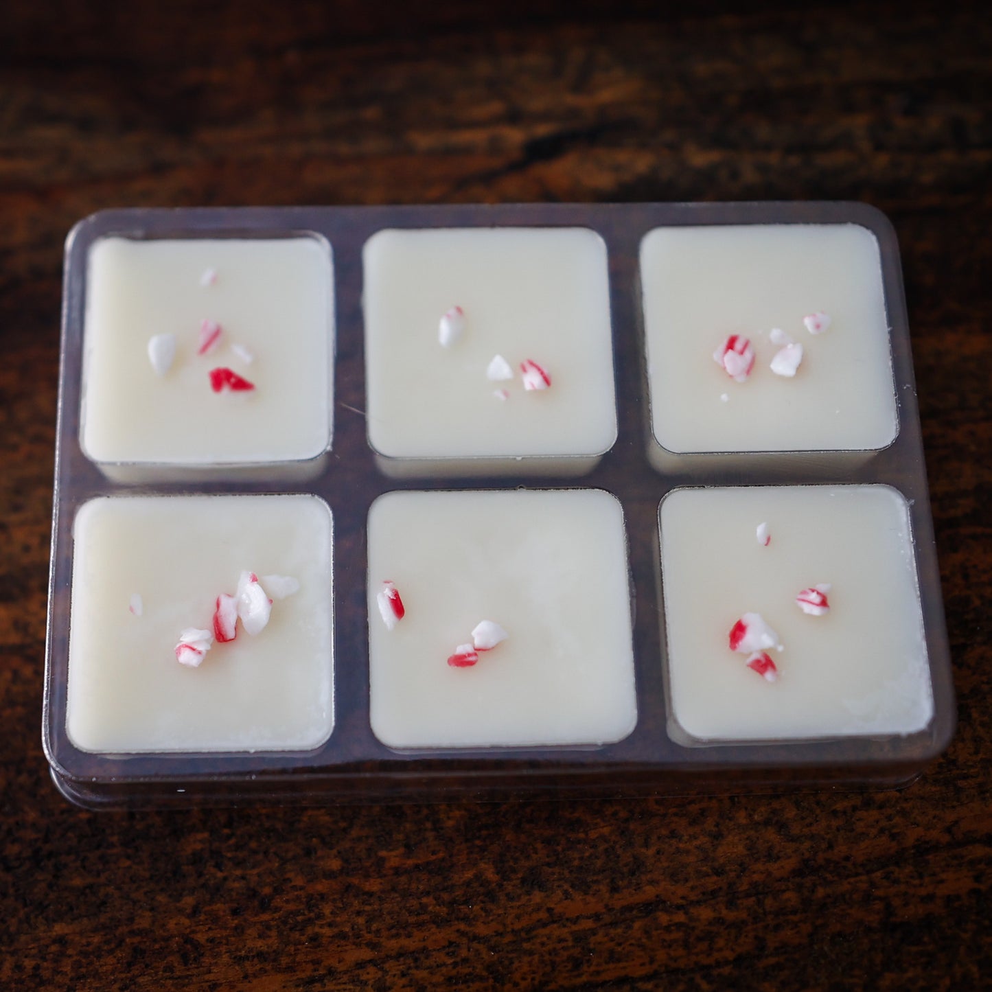 Peppermint Mocha Holiday Wax Melt Set – Limited Edition