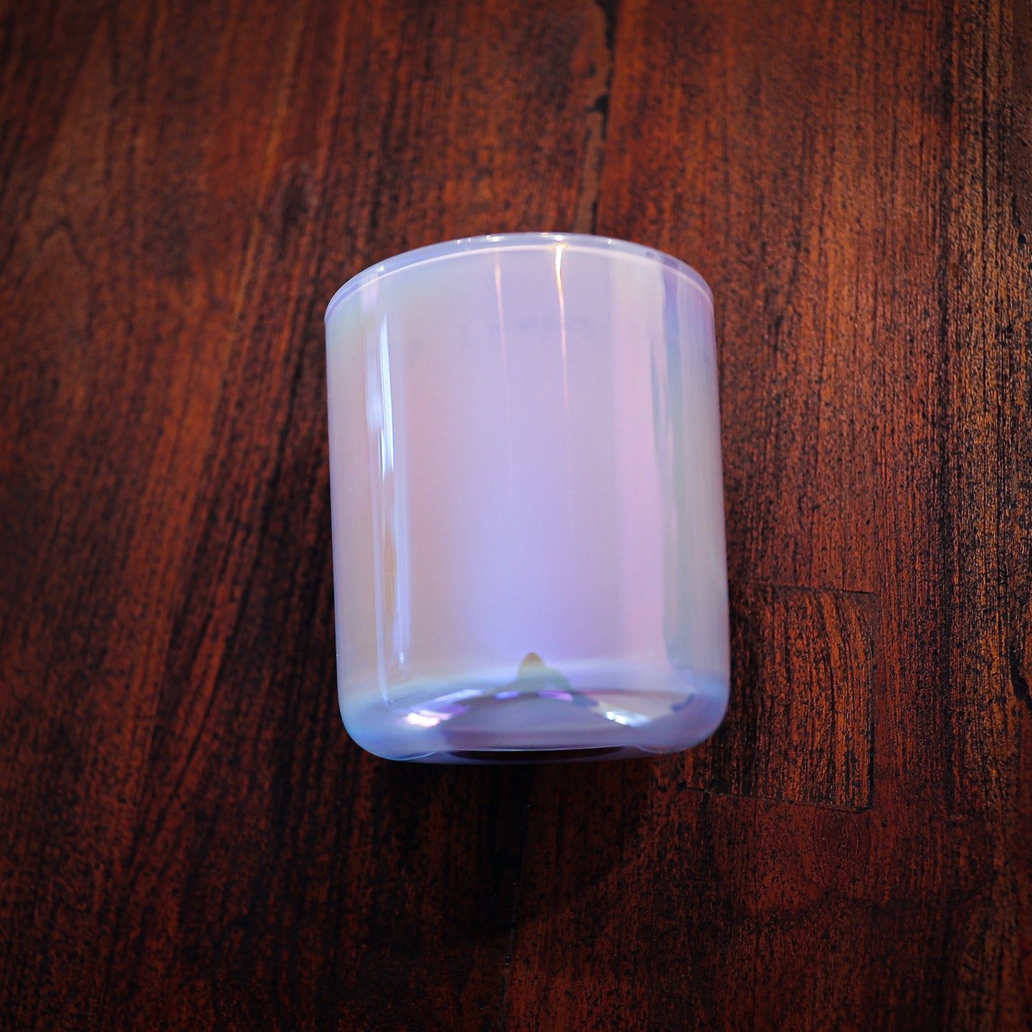 Lavender Haze Iridescent Candle