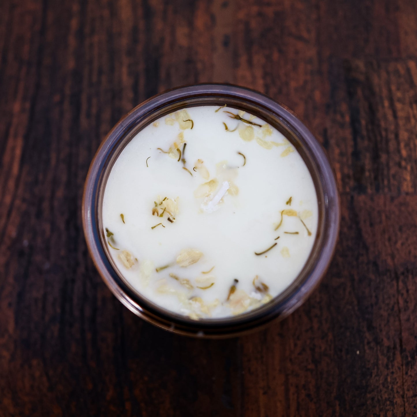 Moroccan Cashmere Soy Candle