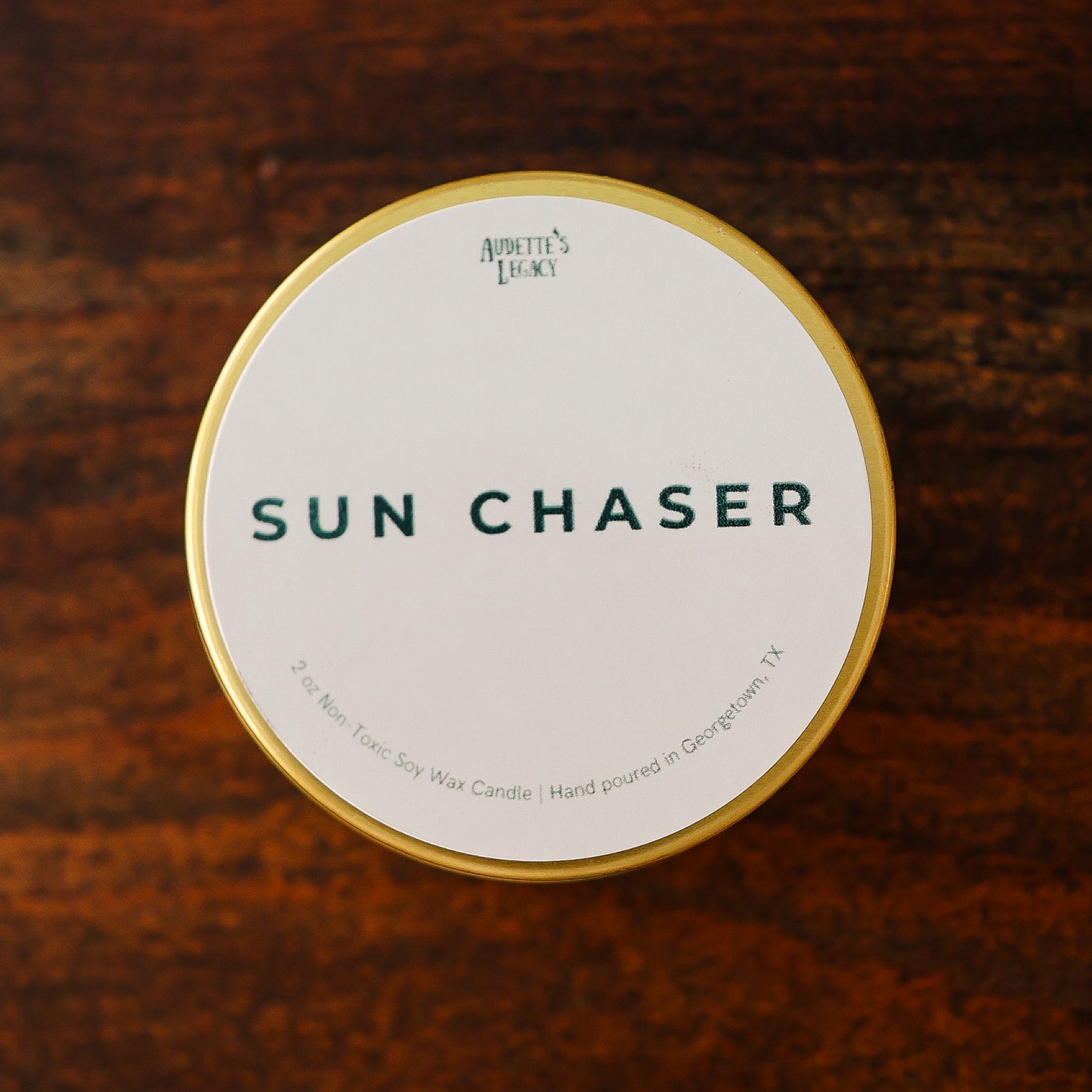 Sun Chaser Soy Candle