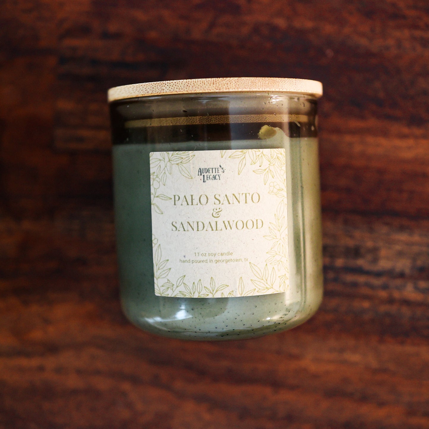Palo Santo & Sandalwood - Spring Collection