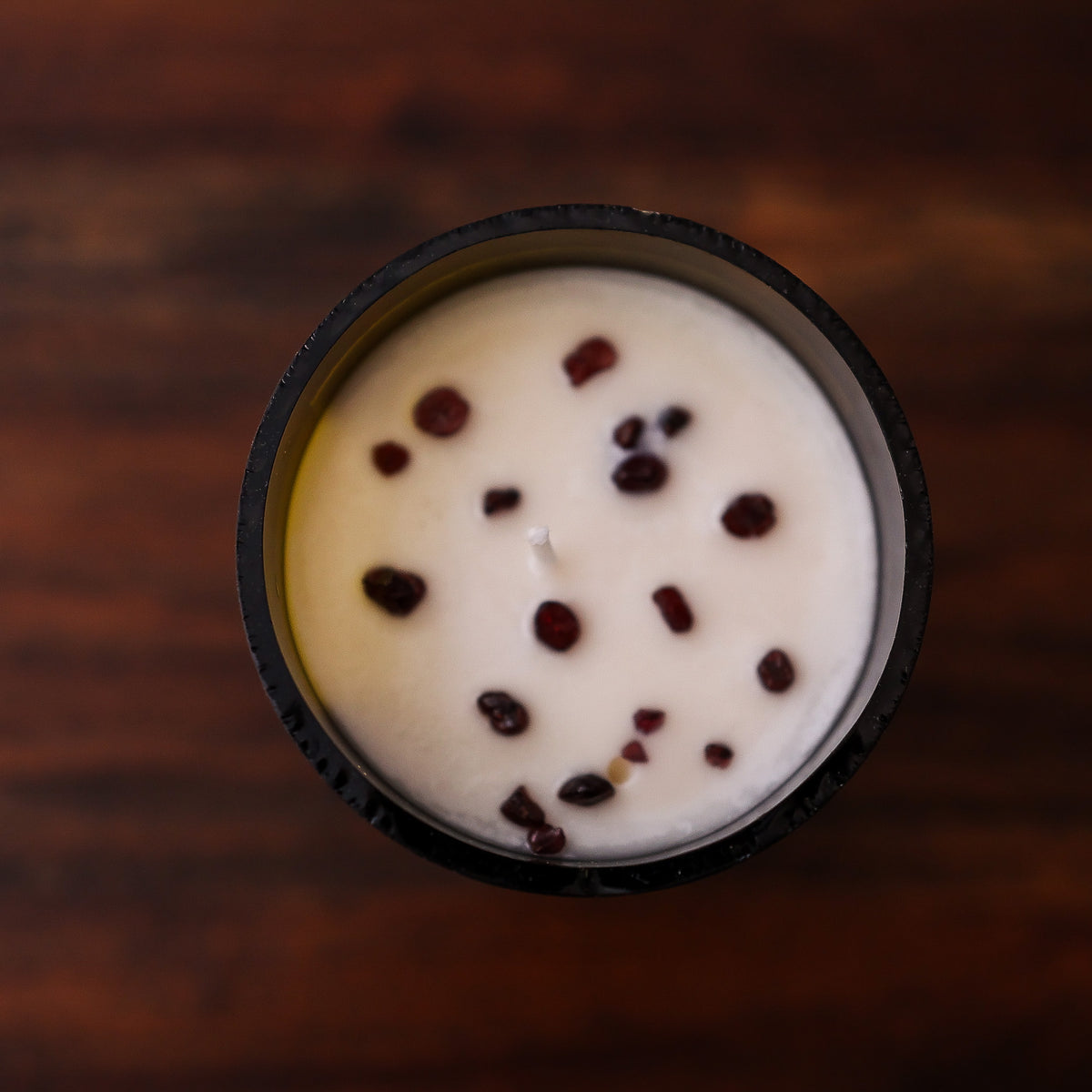 Cashmere Musk | Repurposed Wine Bottle Candle