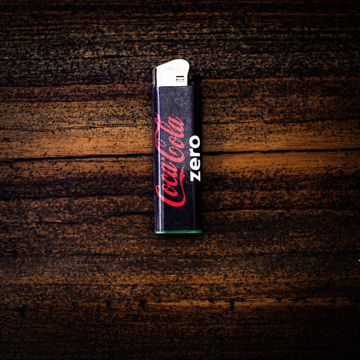 Coke Zero Lighter