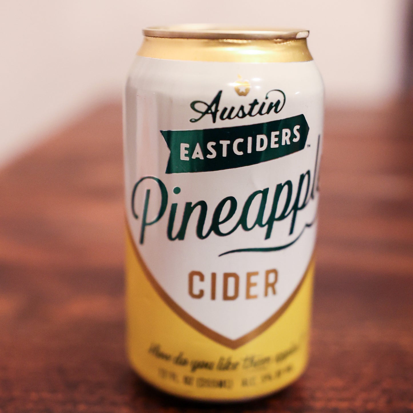 Austin Eastciders Repurposed Soy Candle