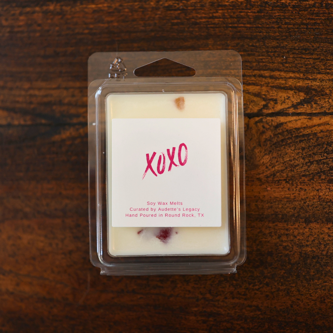 XOXO – Strawberry & Guava Wax Melt