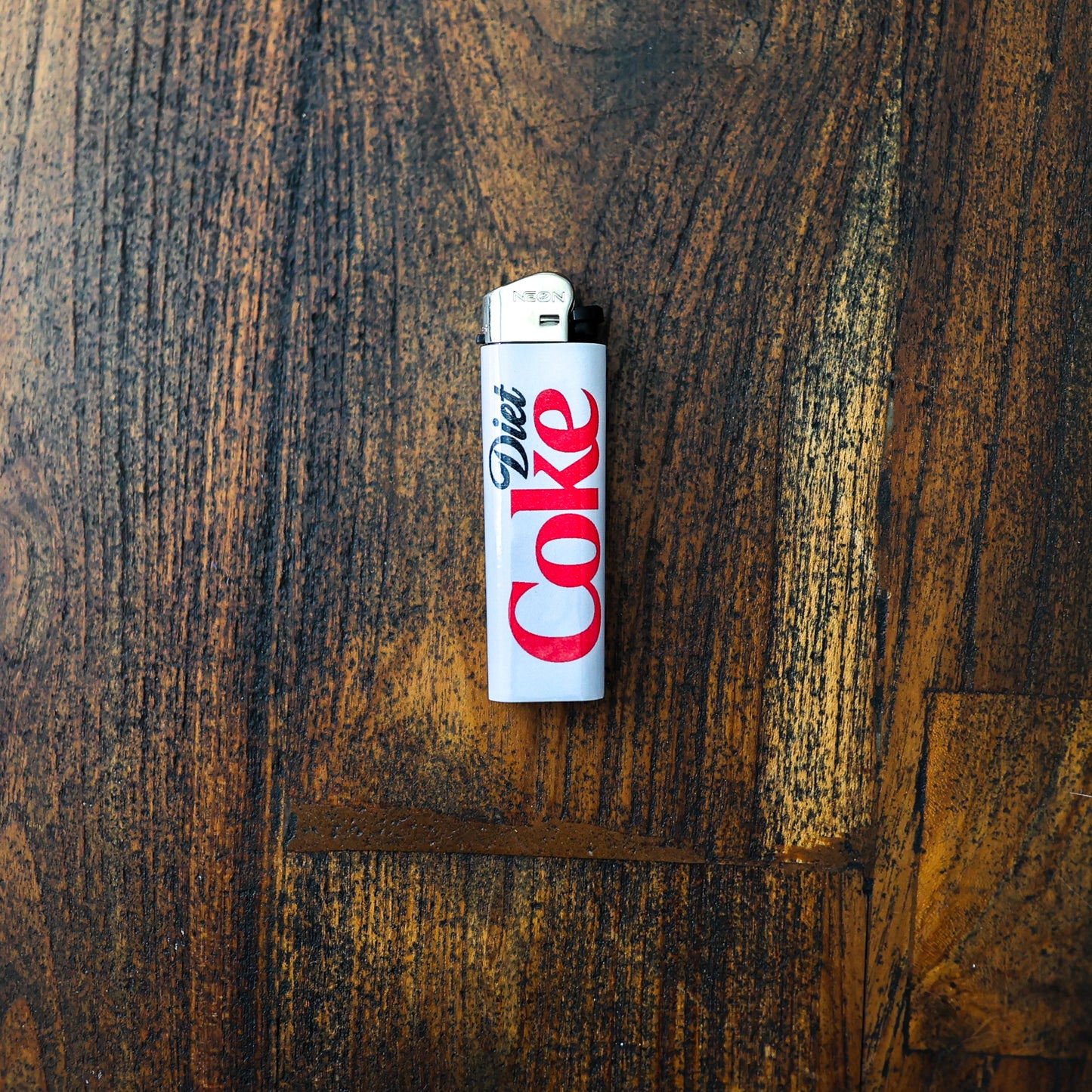 Diet Coke Lighter