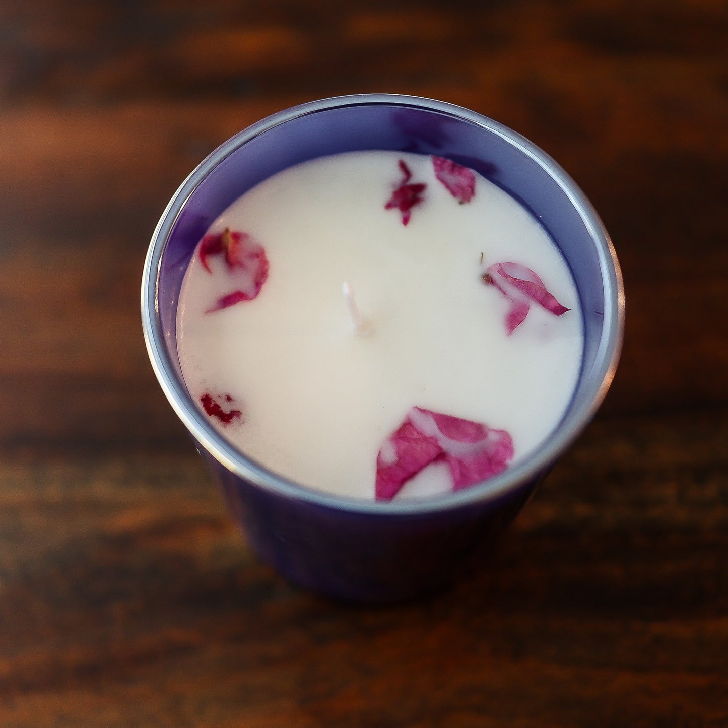 Desert Air | Iridescent Soy Candle