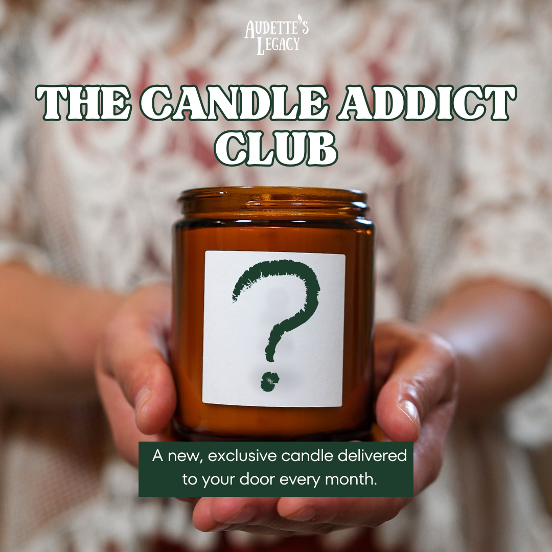 The Candle Addict Club