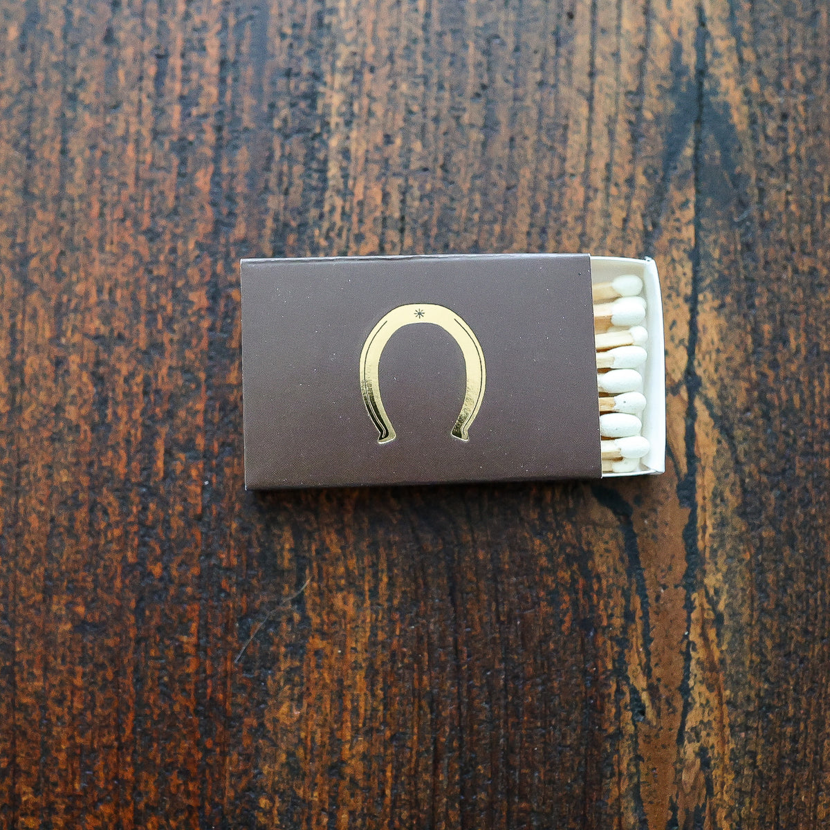 Lucky Horseshoe Matches