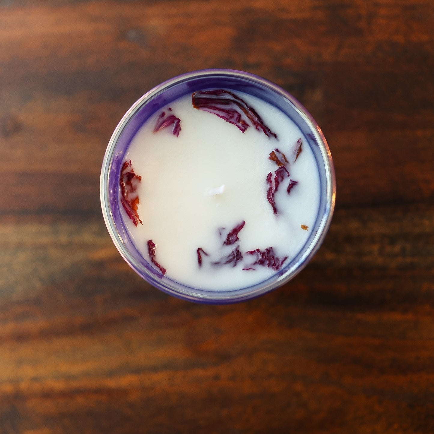 White Tea | Iridescent Soy Candle