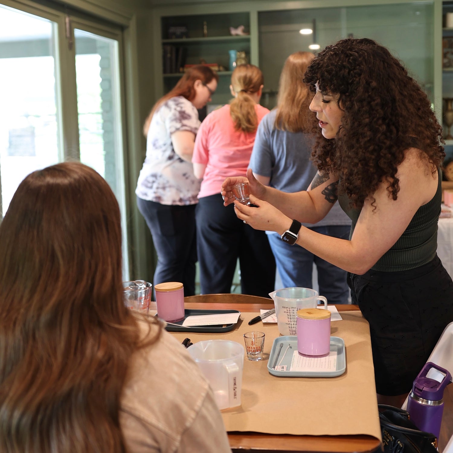 Upcoming Candle Making Classes