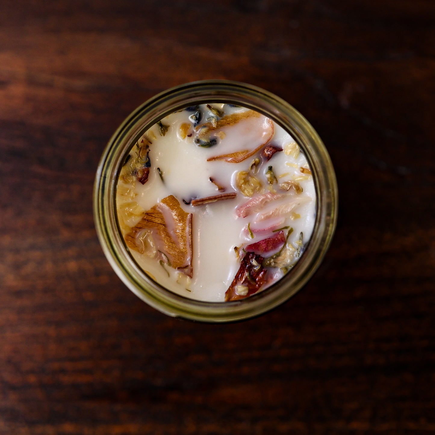 Wild Bloom Soy Candle