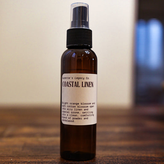 Room + Linen Spray