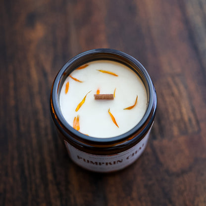 Pumpkin Spice Buttercream