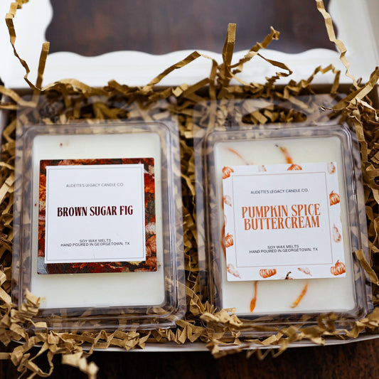 Fall Legacy Wax Melt Duo Gift Set