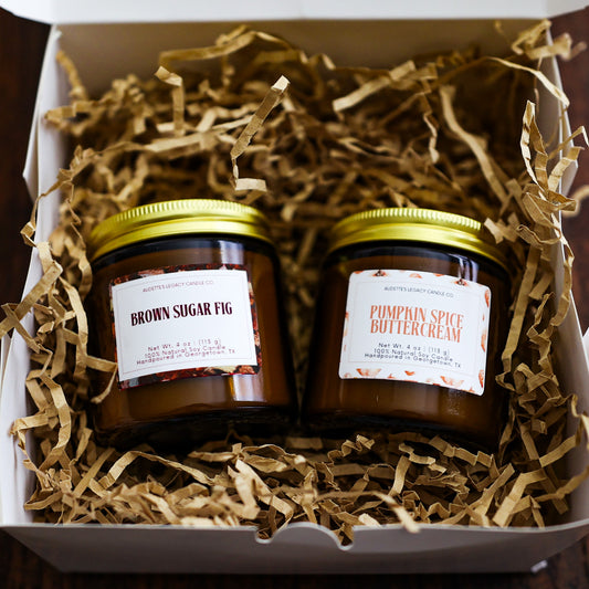 Fall Legacy Candle Duo Gift Set