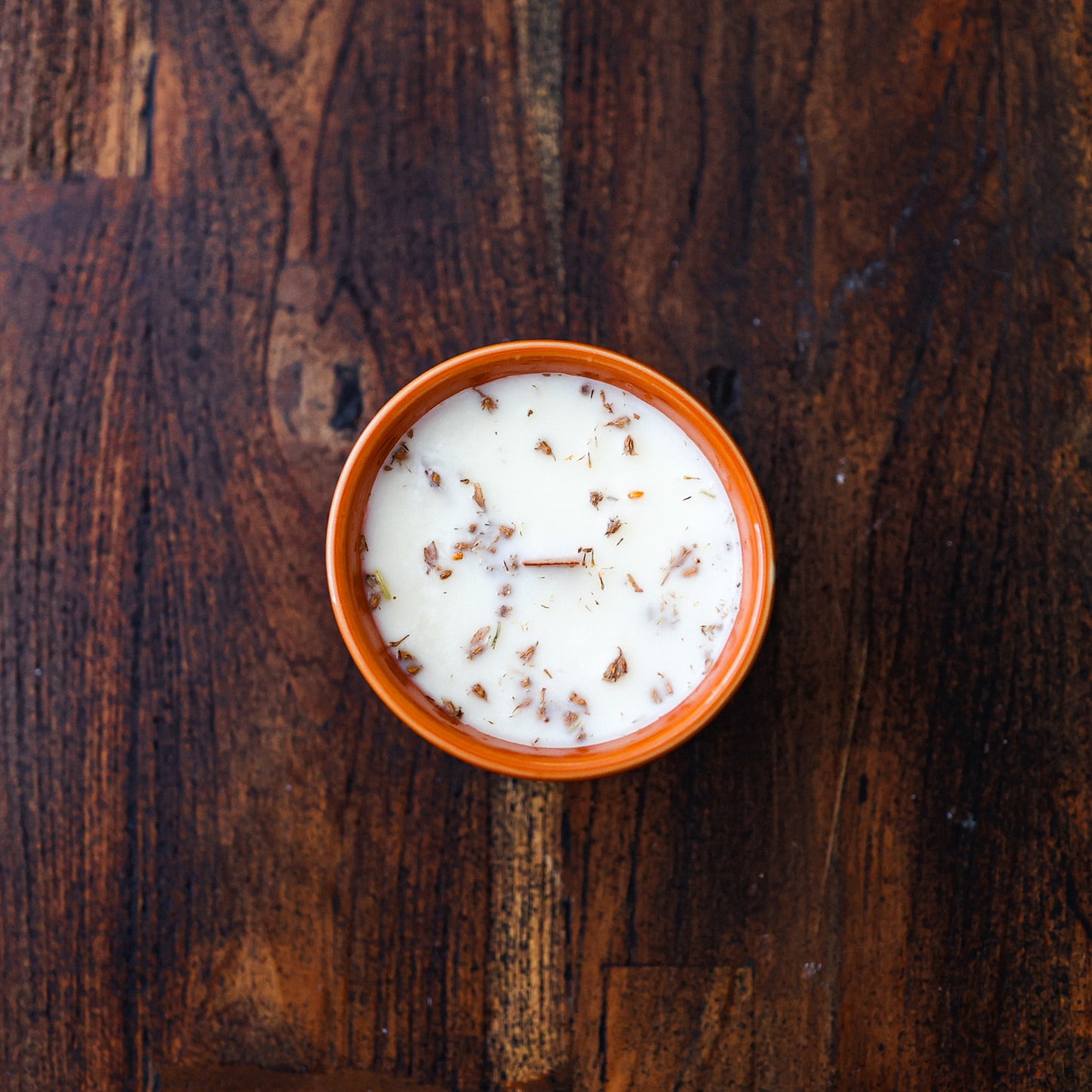 Vault Collection | Pumpkin Spice & Crackle Candle