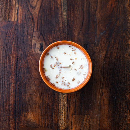 Vault Collection | Pumpkin Spice & Crackle Candle