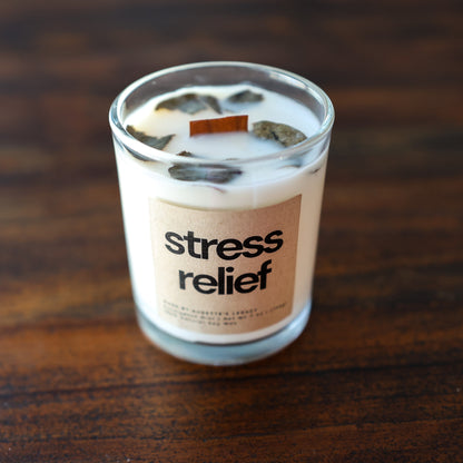 Stress Relief Candle