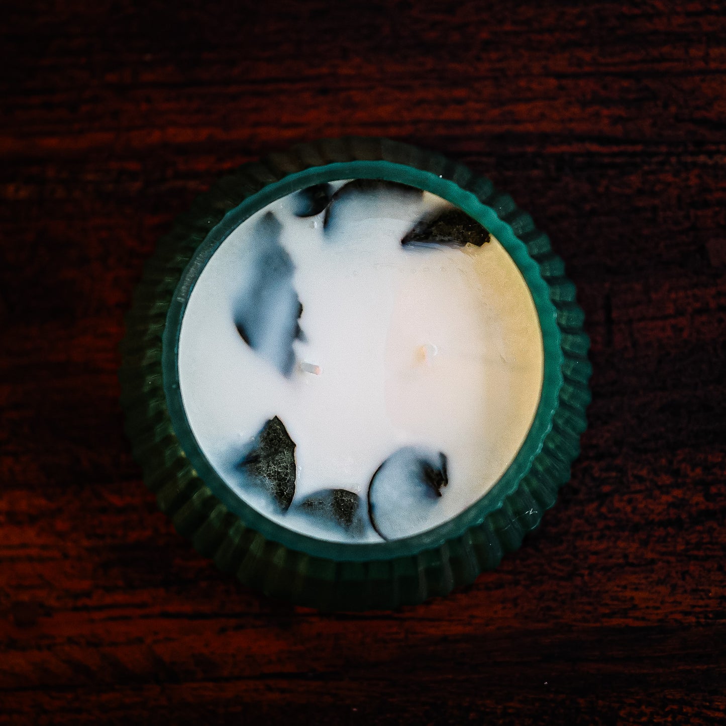 Emerald Luxe Tree Candle – Limited Edition