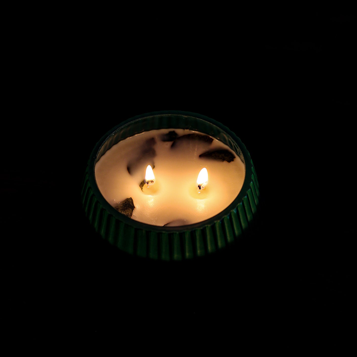 Emerald Luxe Tree Candle – Limited Edition