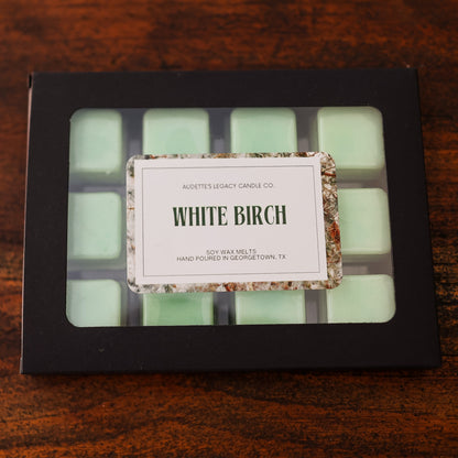 Black Luxe Wax Melt Gift Set