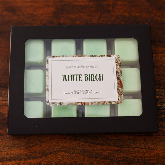 Black Luxe Wax Melt Gift Set