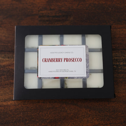 Black Luxe Wax Melt Gift Set