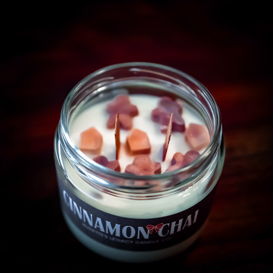 Cinnamon Chai Gingerbread Candle – Limited Edition