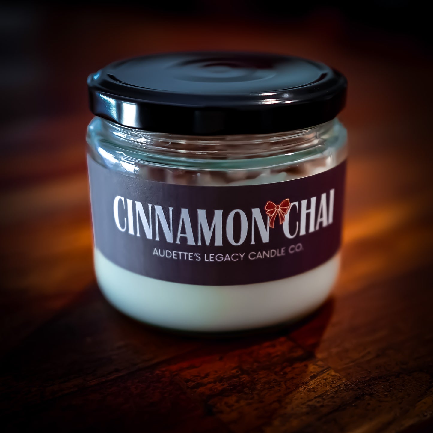 Cinnamon Chai Gingerbread Candle – Limited Edition