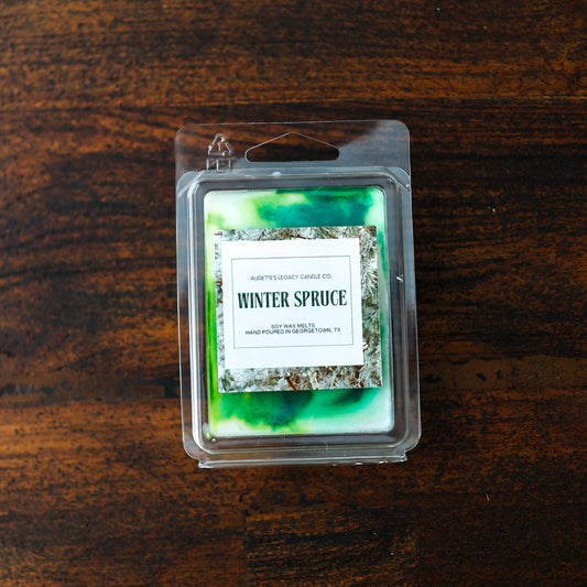 Winter Spruce Wax Melt