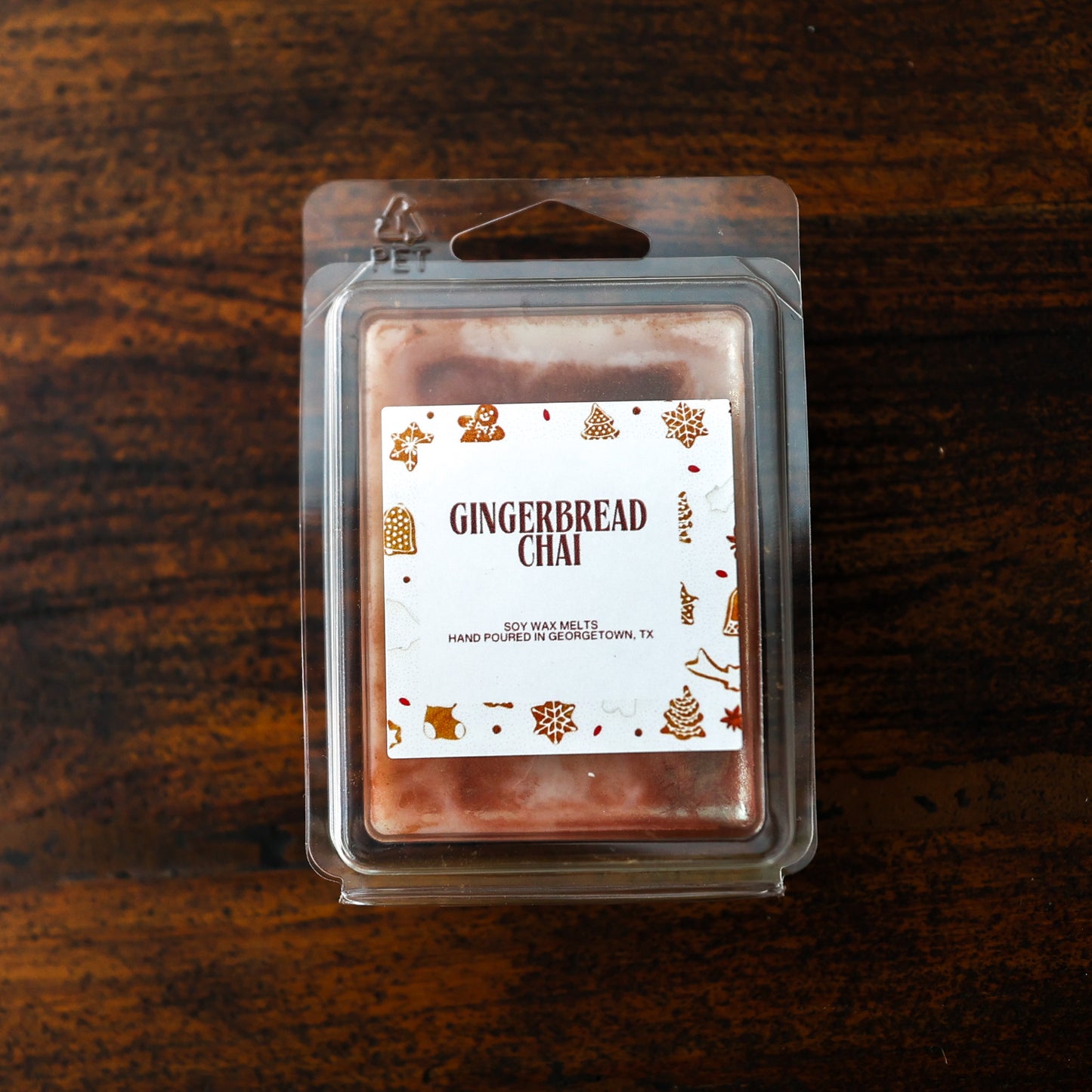 Gingerbread Chai Wax Melt