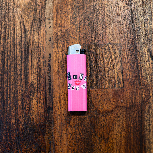Burn Book Lighter