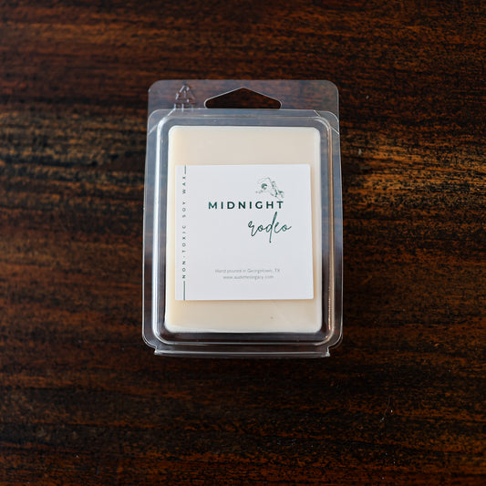 Midnight Rodeo Wax Melt