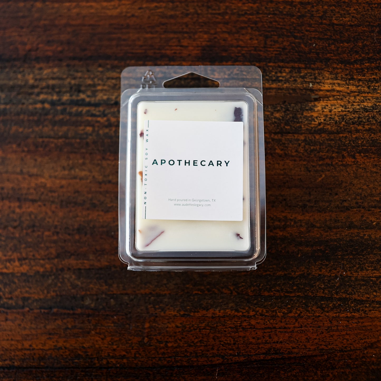 Apothecary Wax Melt