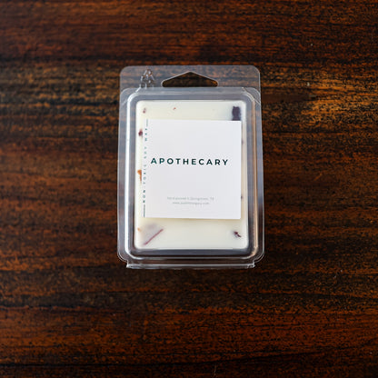Apothecary Wax Melt