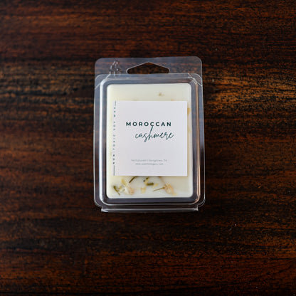 Moroccan Cashmere Wax Melt