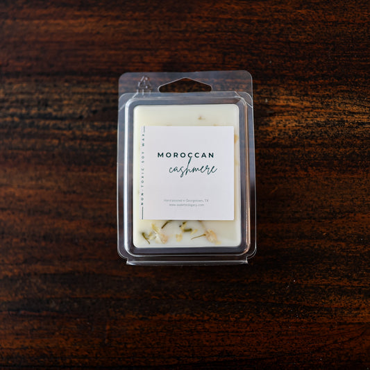 Moroccan Cashmere Wax Melt