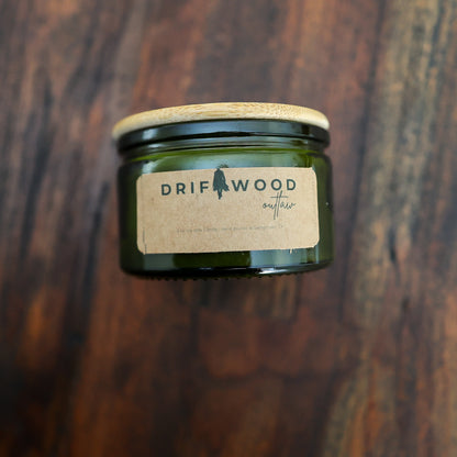 Driftwood Outlaw Soy Candle