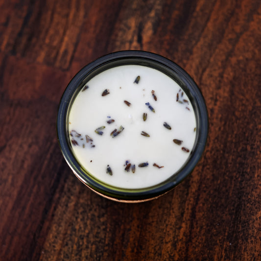 Driftwood Outlaw Soy Candle