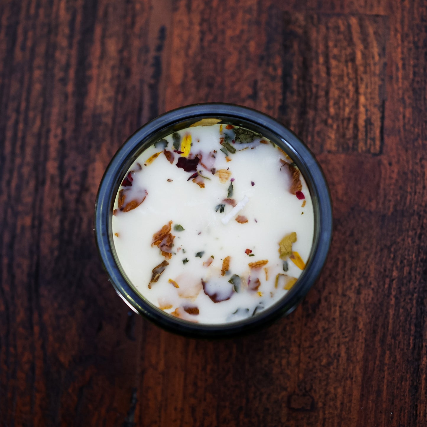Apples & Bourbon Soy Candle