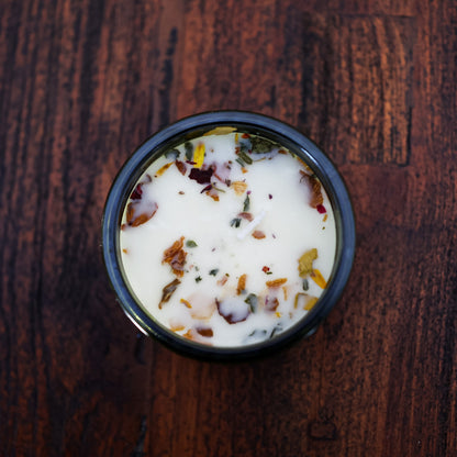 Apples & Bourbon Soy Candle